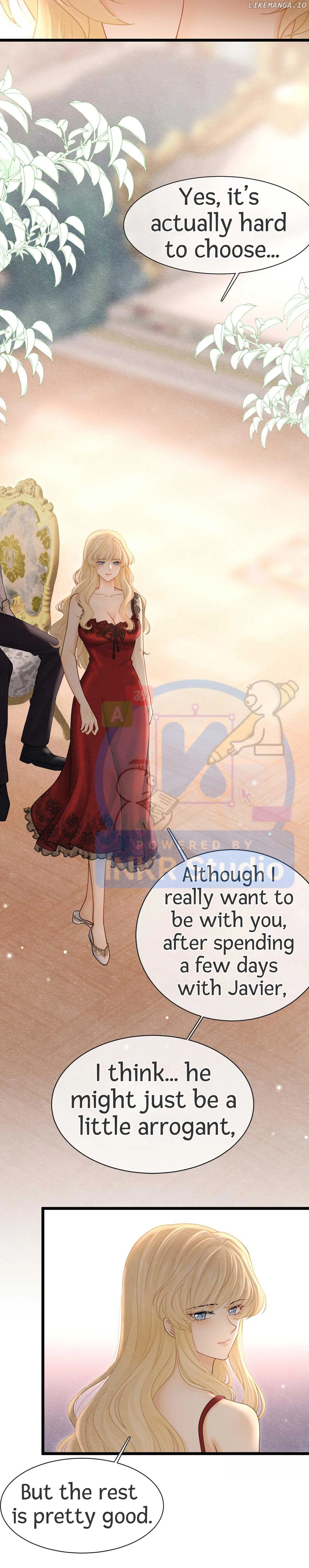 When I Was Favored by the Bishop-sama Chapter 26 page 9