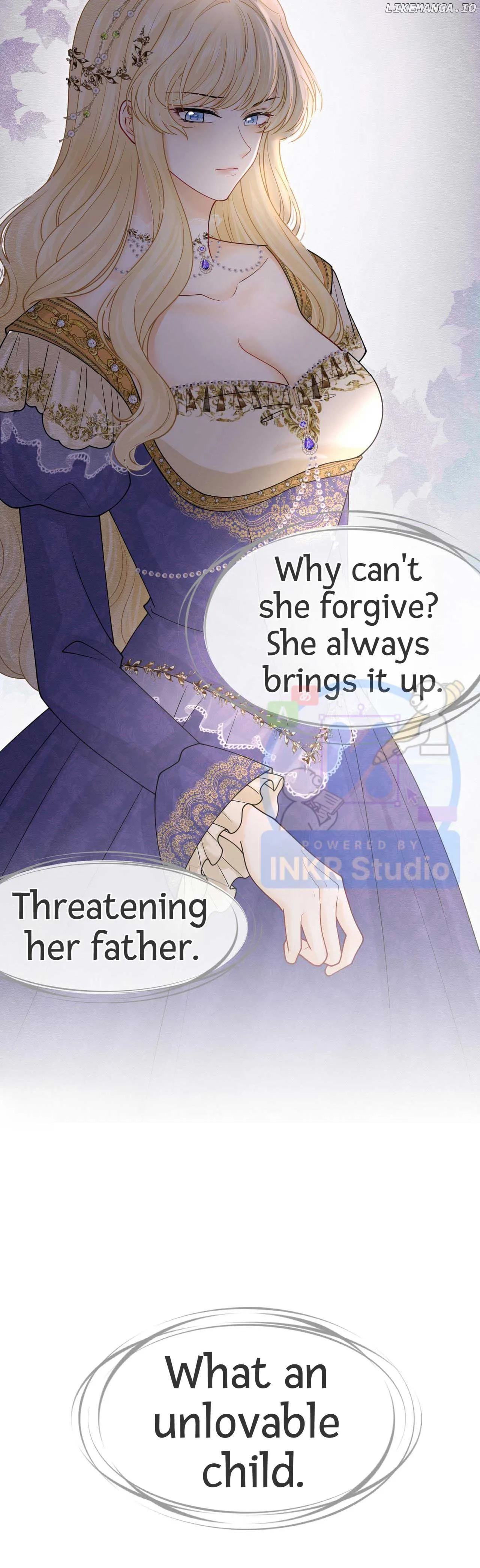 When I Was Favored by the Bishop-sama Chapter 26 page 21