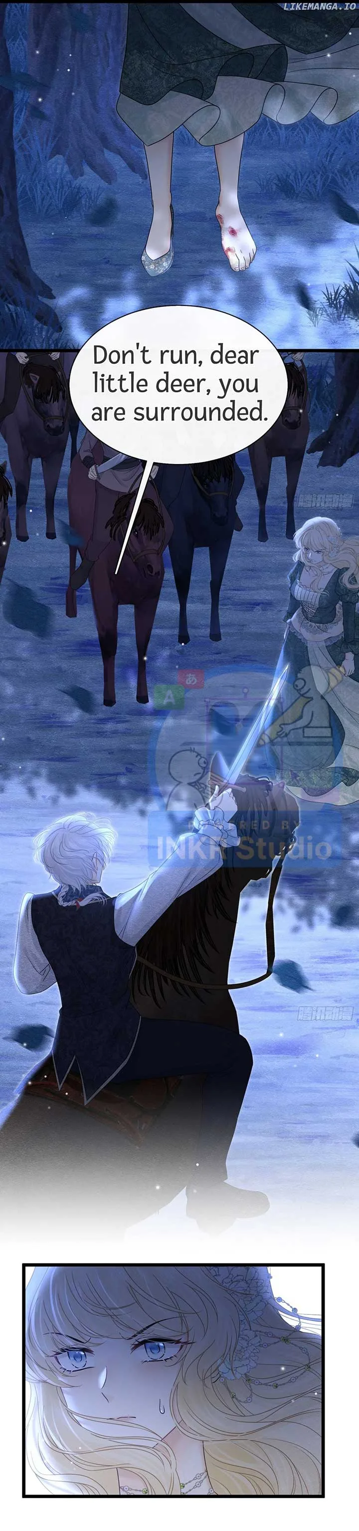 When I Was Favored by the Bishop-sama Chapter 32 page 5