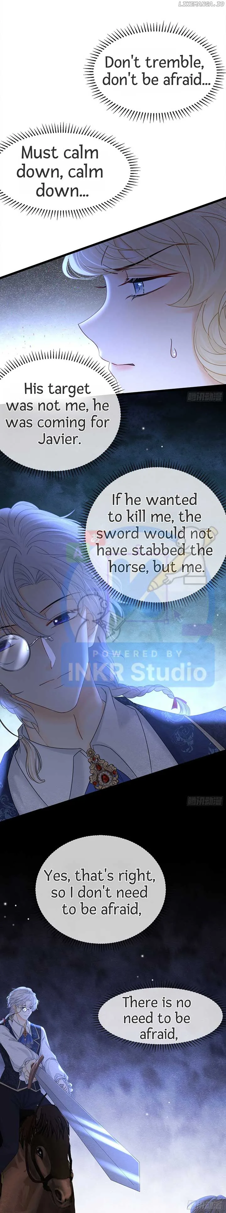 When I Was Favored by the Bishop-sama Chapter 32 page 6