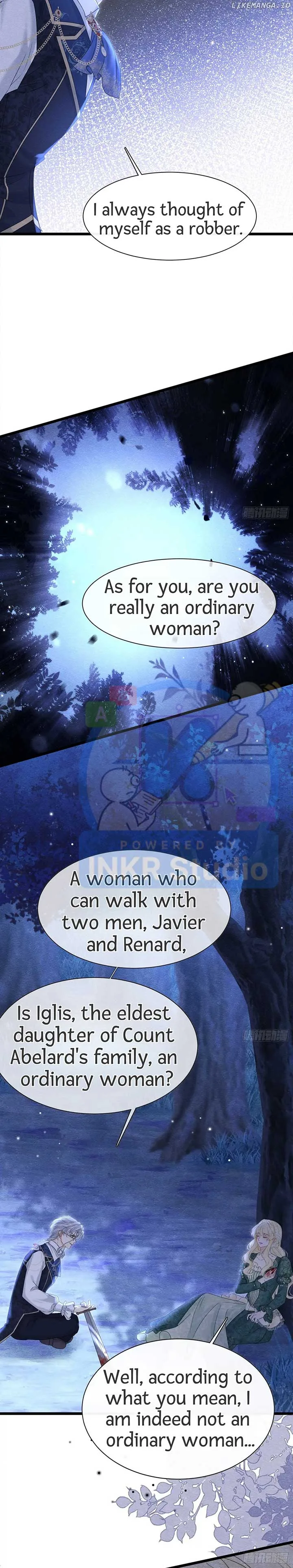 When I Was Favored by the Bishop-sama Chapter 32 page 15