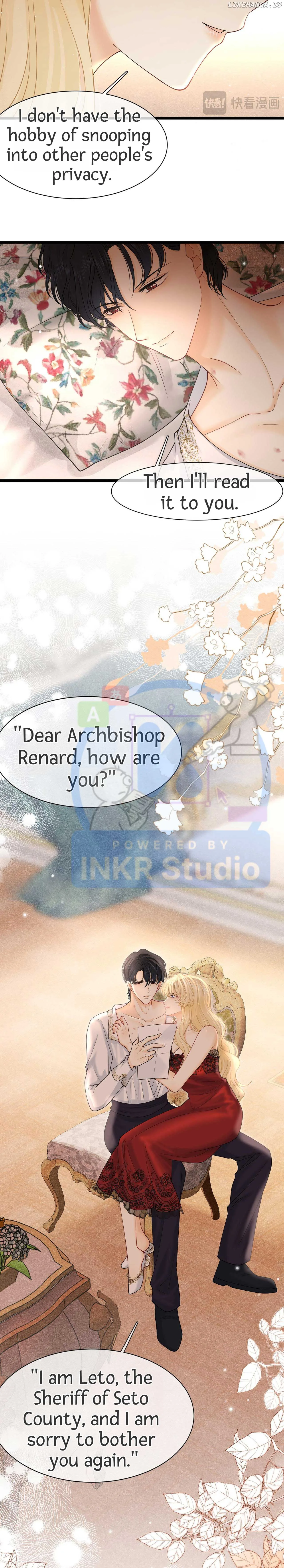 When I Was Favored by the Bishop-sama Chapter 26 page 5