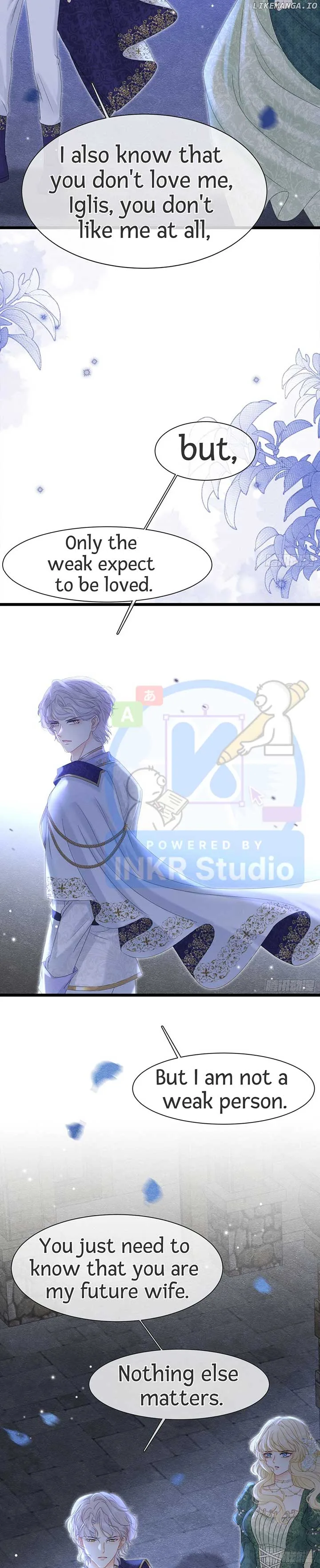 When I Was Favored by the Bishop-sama Chapter 31 page 4
