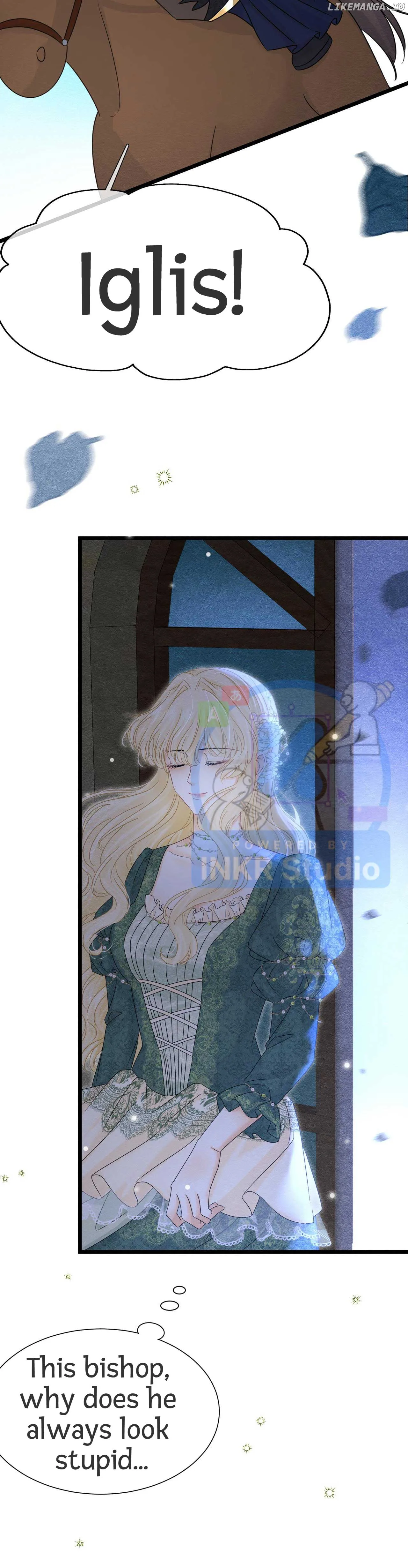 When I Was Favored by the Bishop-sama Chapter 29 page 6