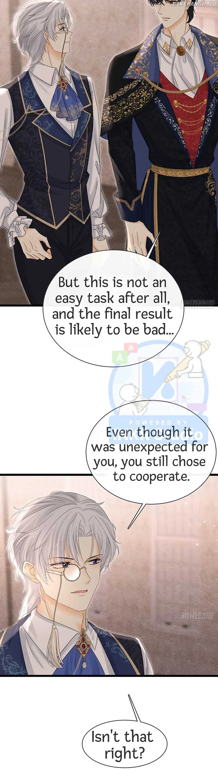 When I Was Favored by the Bishop-sama Chapter 35 page 19
