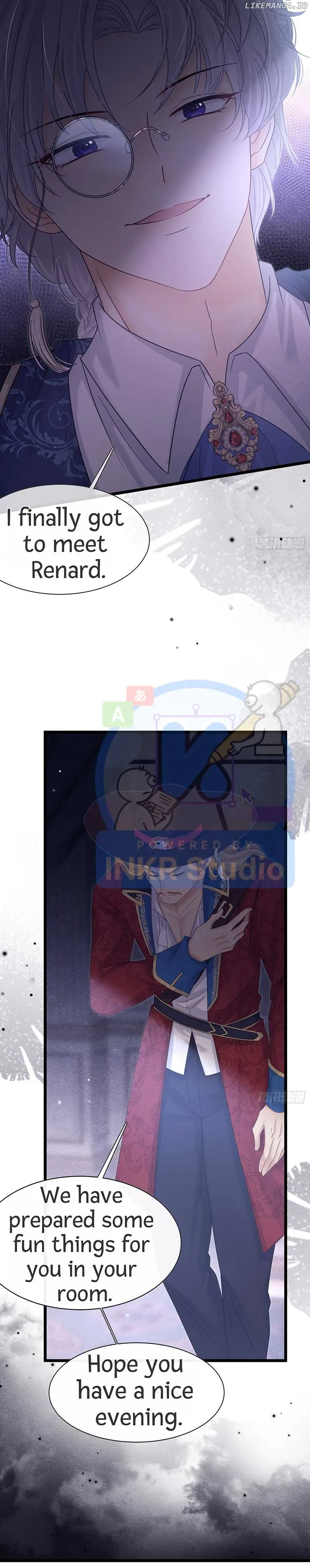 When I Was Favored by the Bishop-sama Chapter 34 page 11