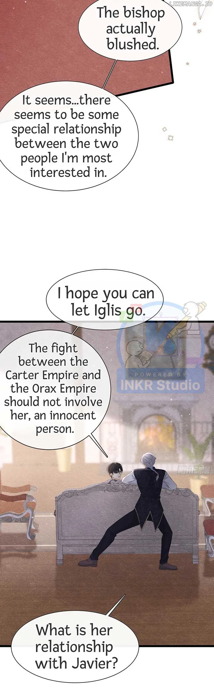 When I Was Favored by the Bishop-sama Chapter 35 page 9