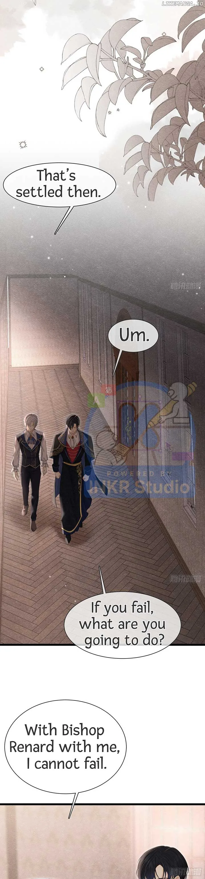 When I Was Favored by the Bishop-sama Chapter 35 page 18