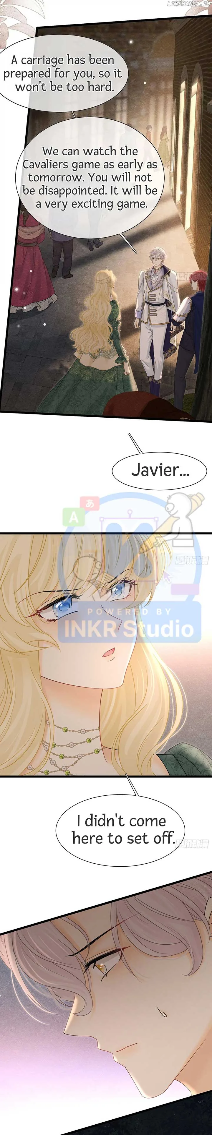 When I Was Favored by the Bishop-sama Chapter 30 page 3