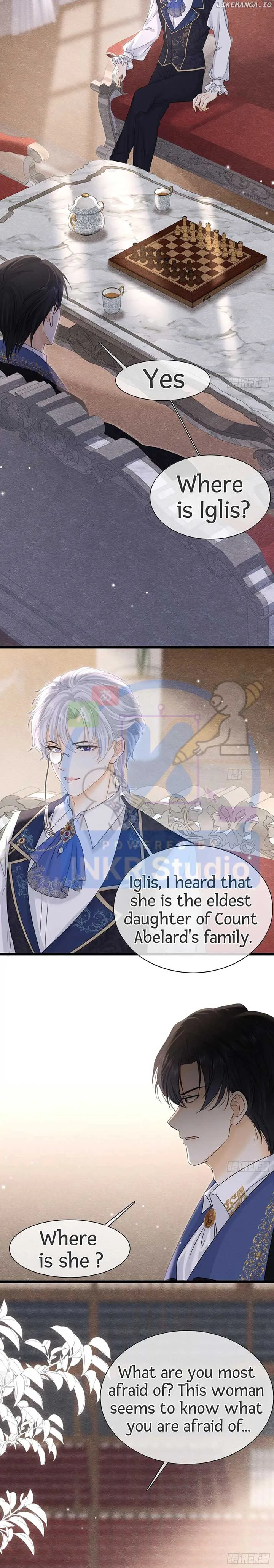 When I Was Favored by the Bishop-sama Chapter 35 page 7