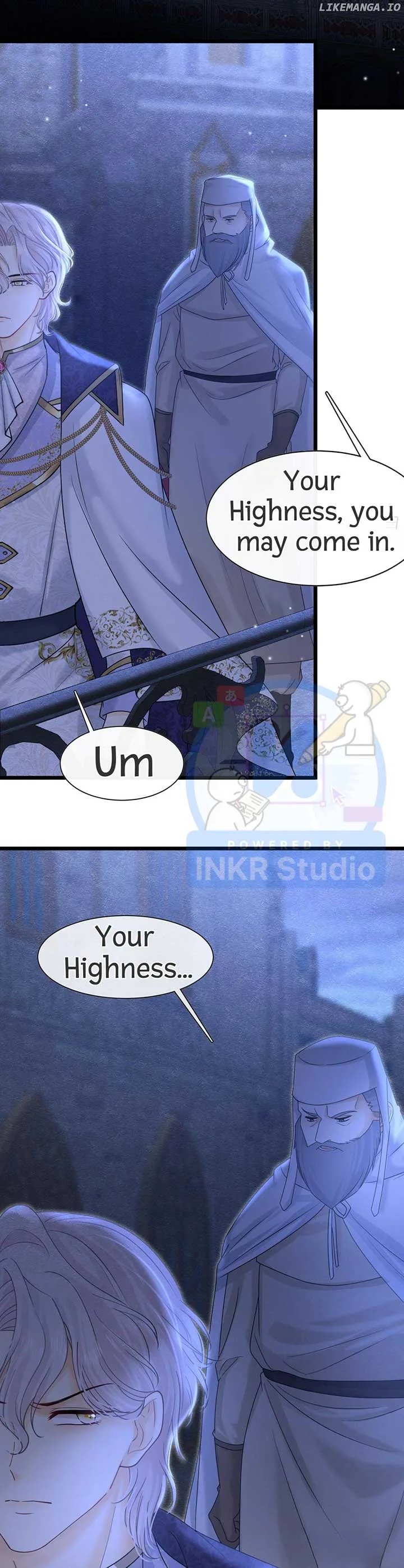 When I Was Favored by the Bishop-sama Chapter 33 page 10