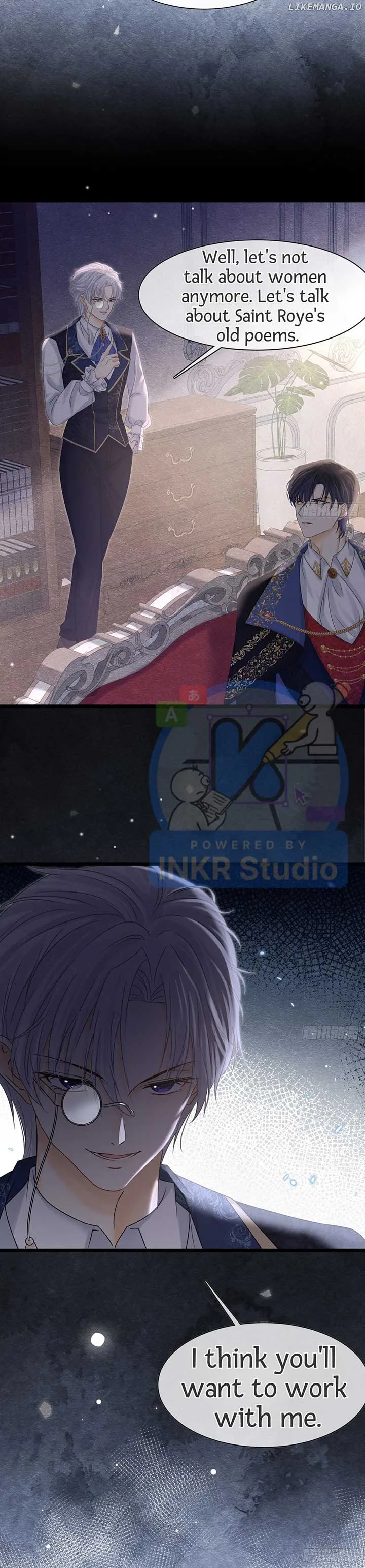 When I Was Favored by the Bishop-sama Chapter 35 page 15