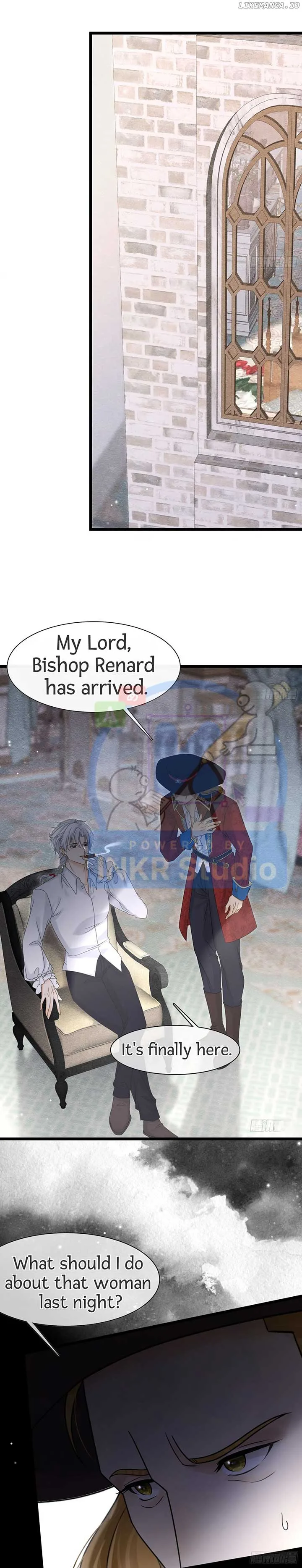 When I Was Favored by the Bishop-sama Chapter 35 page 2