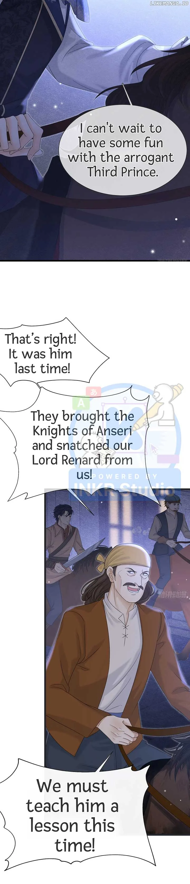 When I Was Favored by the Bishop-sama Chapter 30 page 9