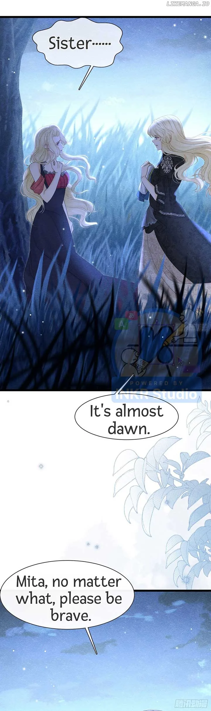 When I Was Favored by the Bishop-sama Chapter 36 page 21
