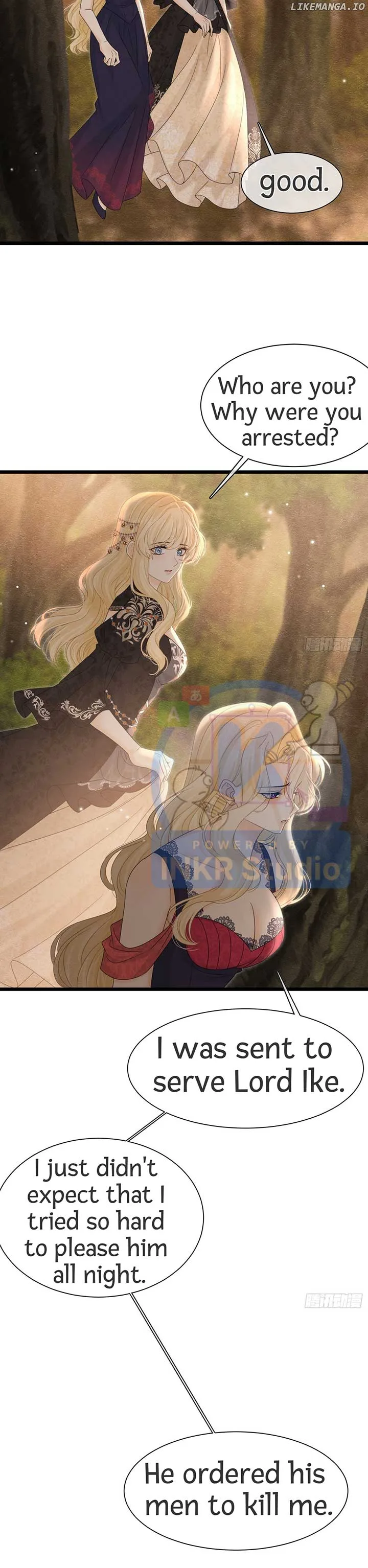 When I Was Favored by the Bishop-sama Chapter 36 page 10