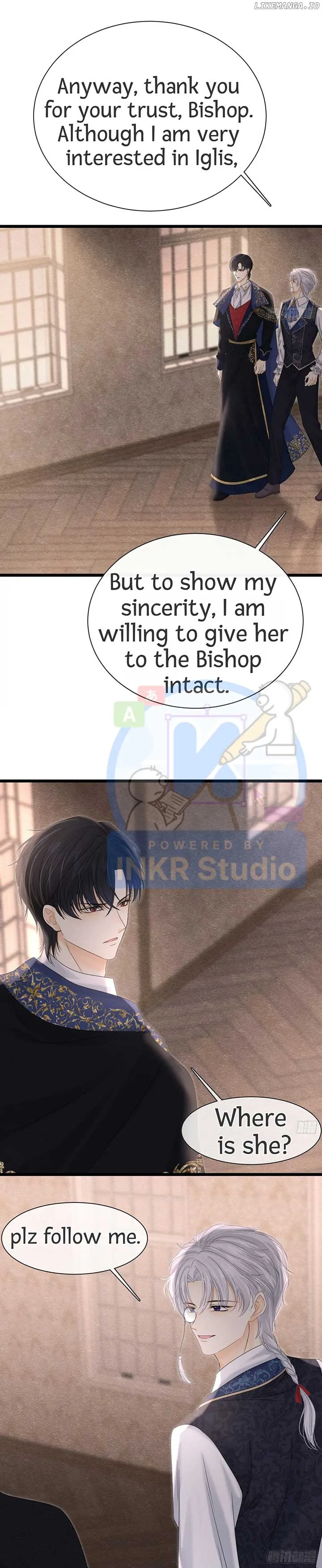 When I Was Favored by the Bishop-sama Chapter 36 page 2