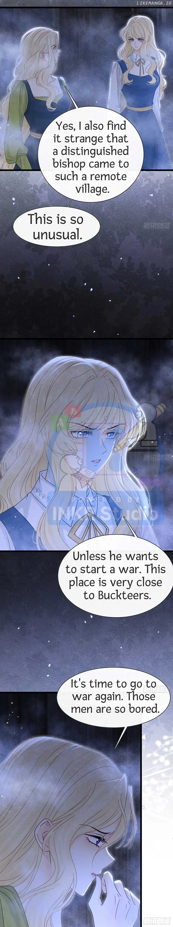 When I Was Favored by the Bishop-sama Chapter 37 page 12