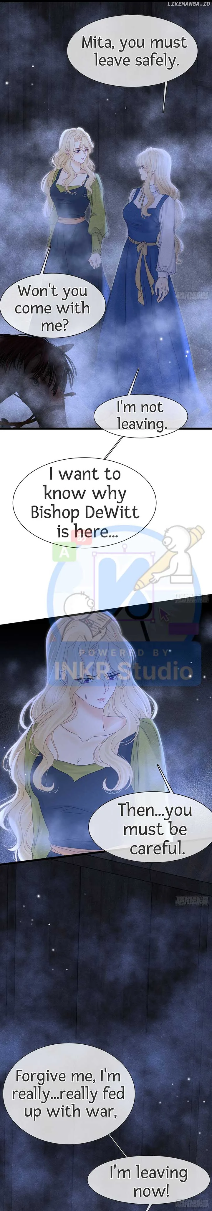 When I Was Favored by the Bishop-sama Chapter 37 page 16