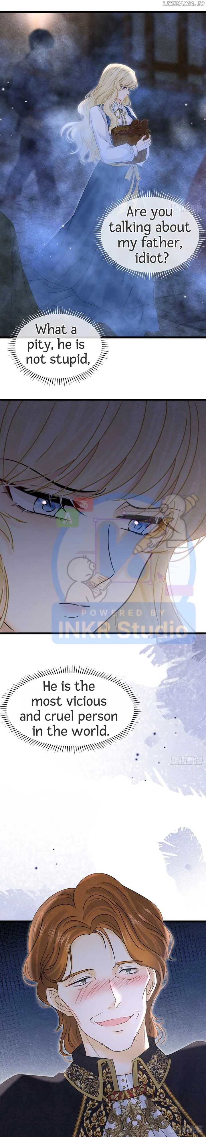 When I Was Favored by the Bishop-sama Chapter 37 page 4