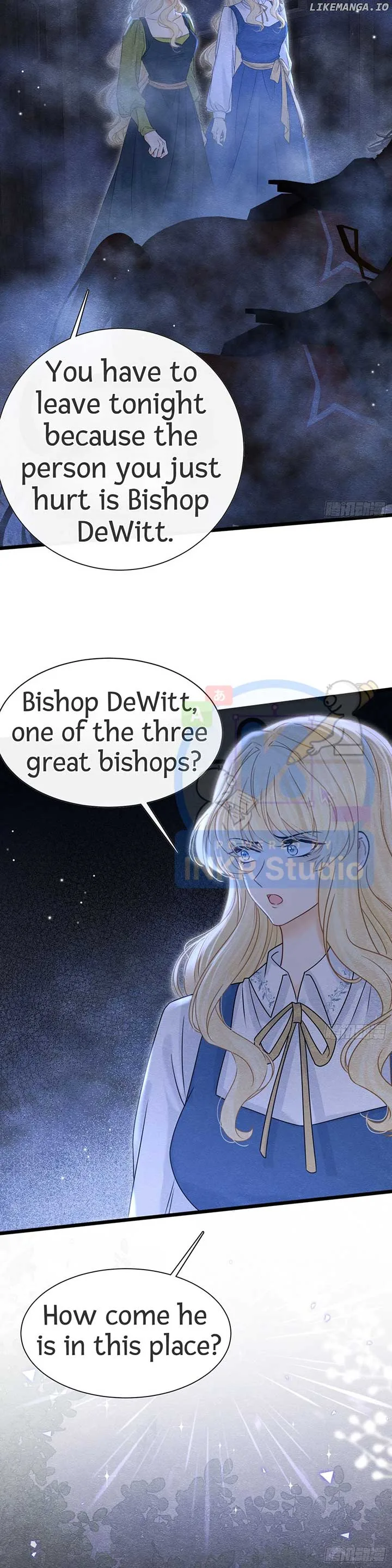 When I Was Favored by the Bishop-sama Chapter 37 page 11