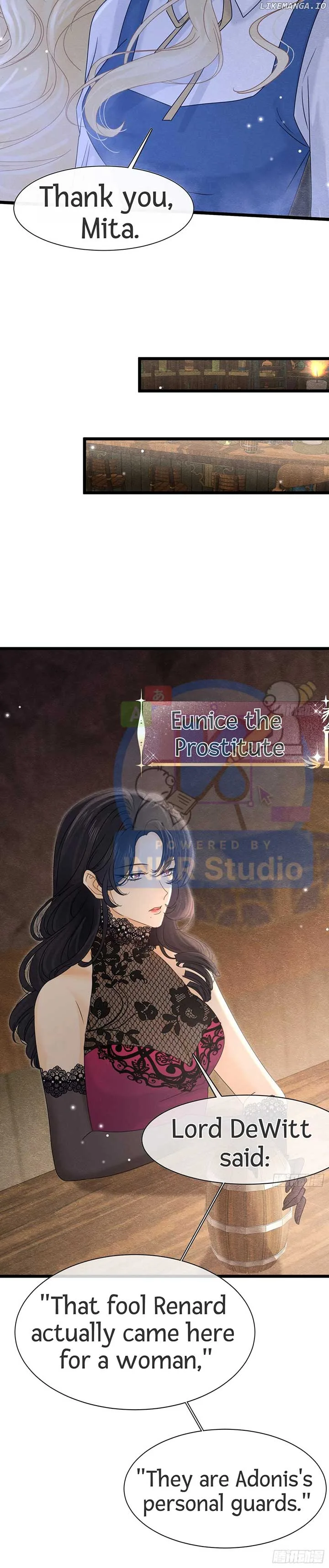 When I Was Favored by the Bishop-sama Chapter 37 page 18