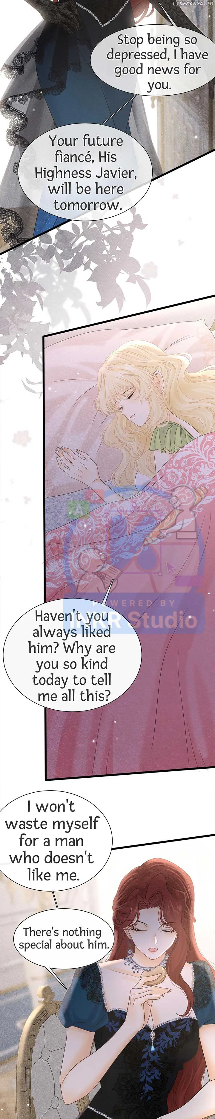 When I Was Favored by the Bishop-sama Chapter 38 page 21