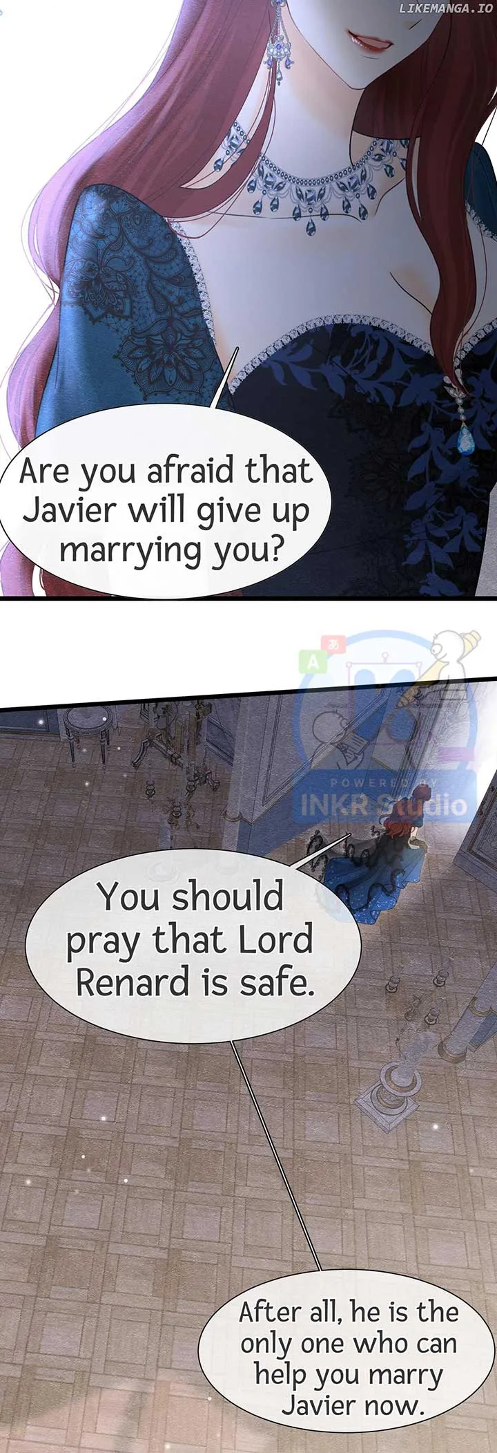 When I Was Favored by the Bishop-sama Chapter 38 page 24