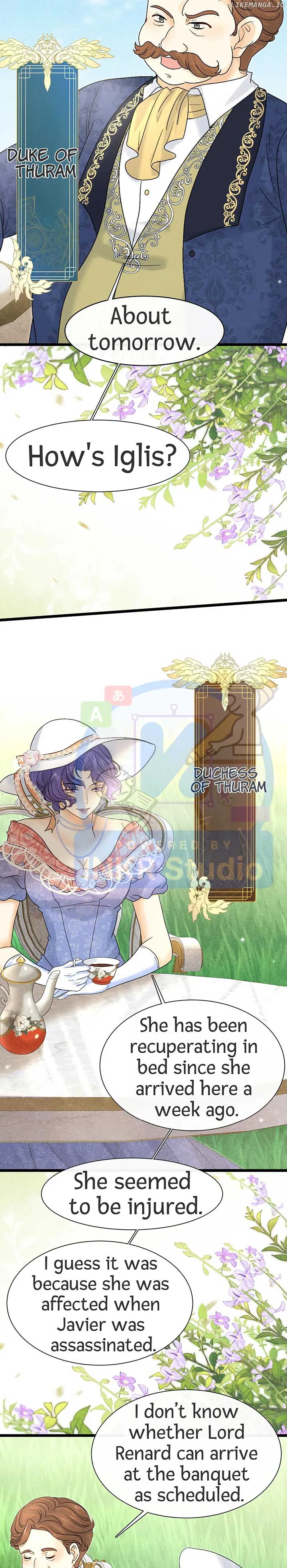 When I Was Favored by the Bishop-sama Chapter 38 page 18