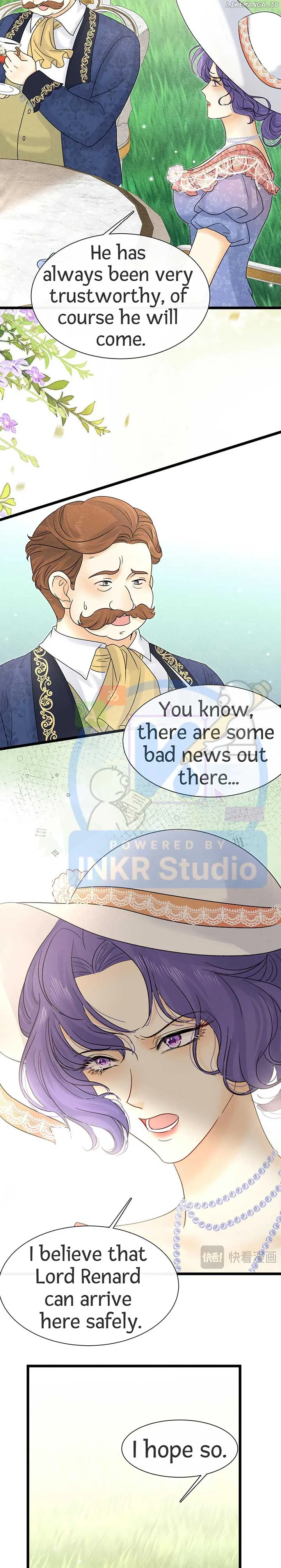 When I Was Favored by the Bishop-sama Chapter 38 page 19
