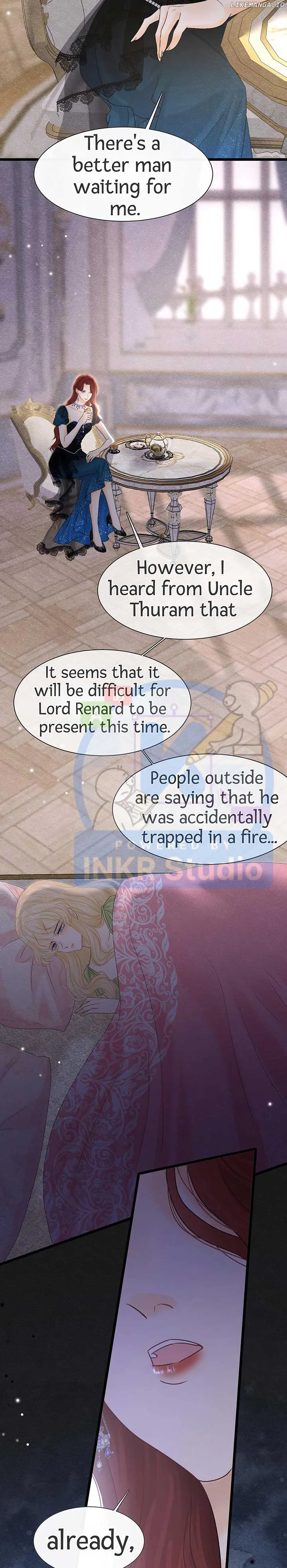 When I Was Favored by the Bishop-sama Chapter 38 page 22