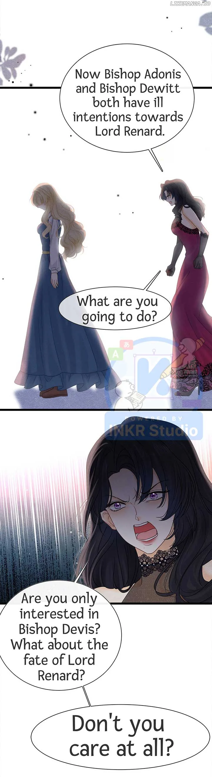 When I Was Favored by the Bishop-sama Chapter 38 page 8