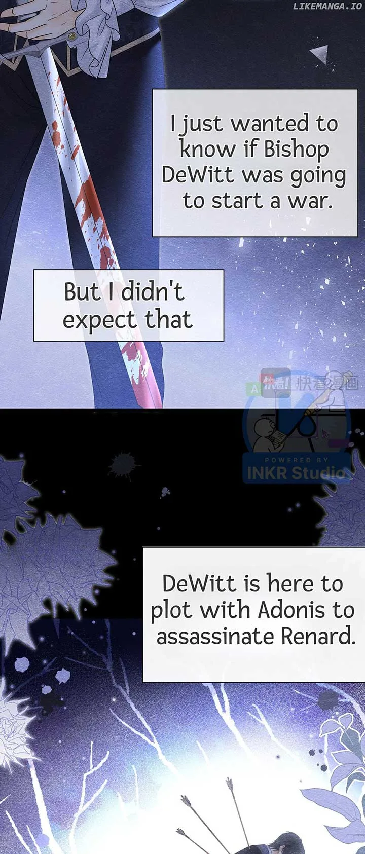 When I Was Favored by the Bishop-sama Chapter 38 page 4