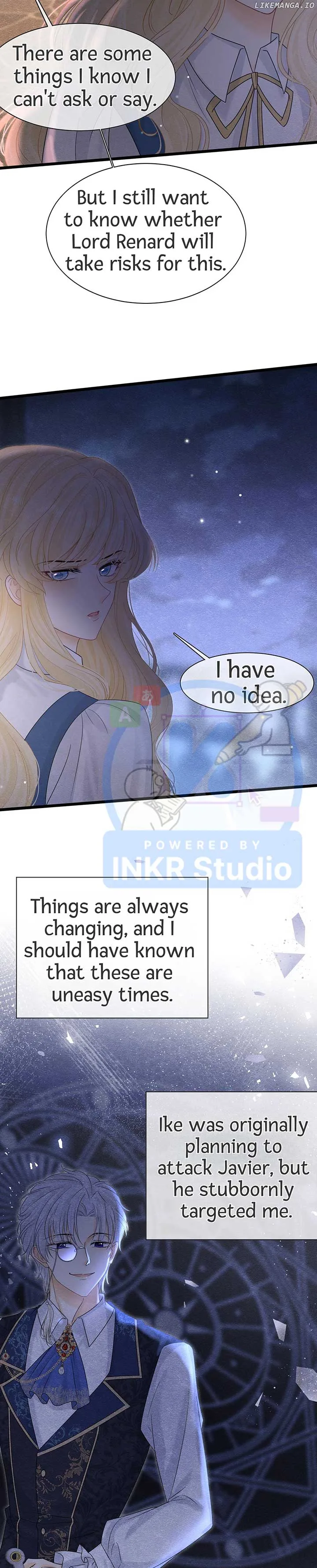 When I Was Favored by the Bishop-sama Chapter 38 page 3