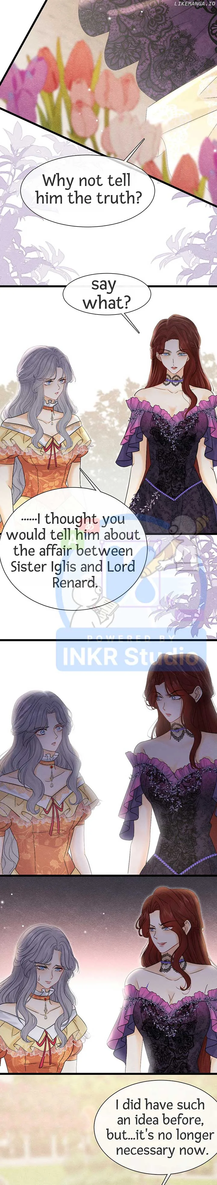 When I Was Favored by the Bishop-sama Chapter 39 page 7