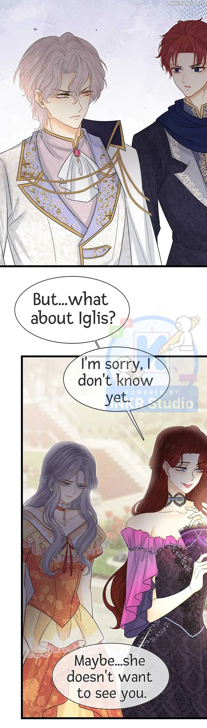 When I Was Favored by the Bishop-sama Chapter 39 page 5