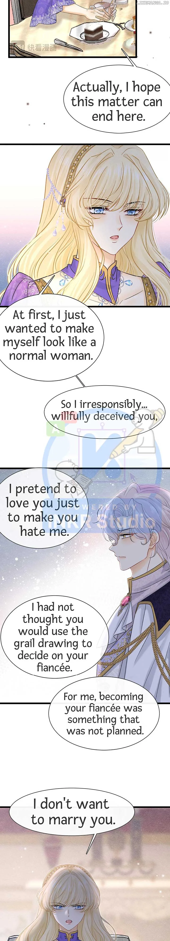 When I Was Favored by the Bishop-sama Chapter 40 page 4