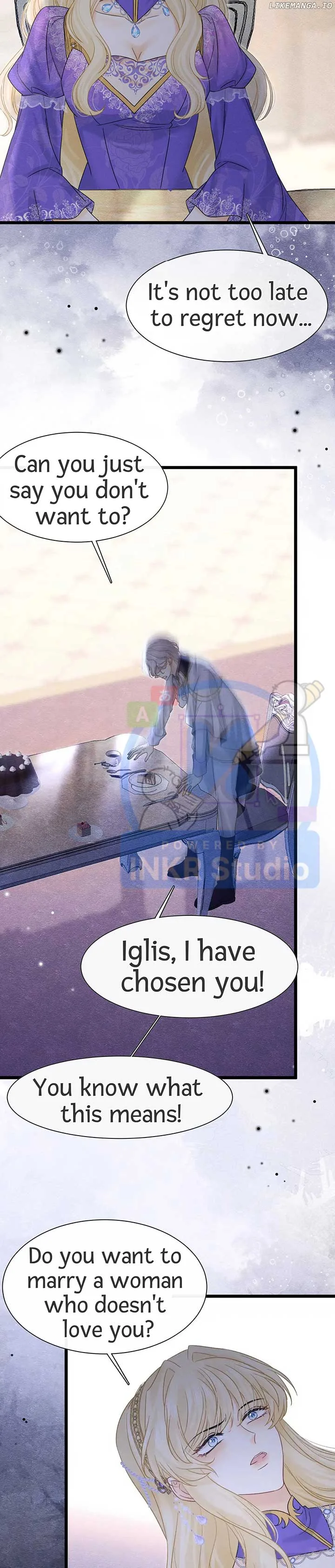 When I Was Favored by the Bishop-sama Chapter 40 page 5
