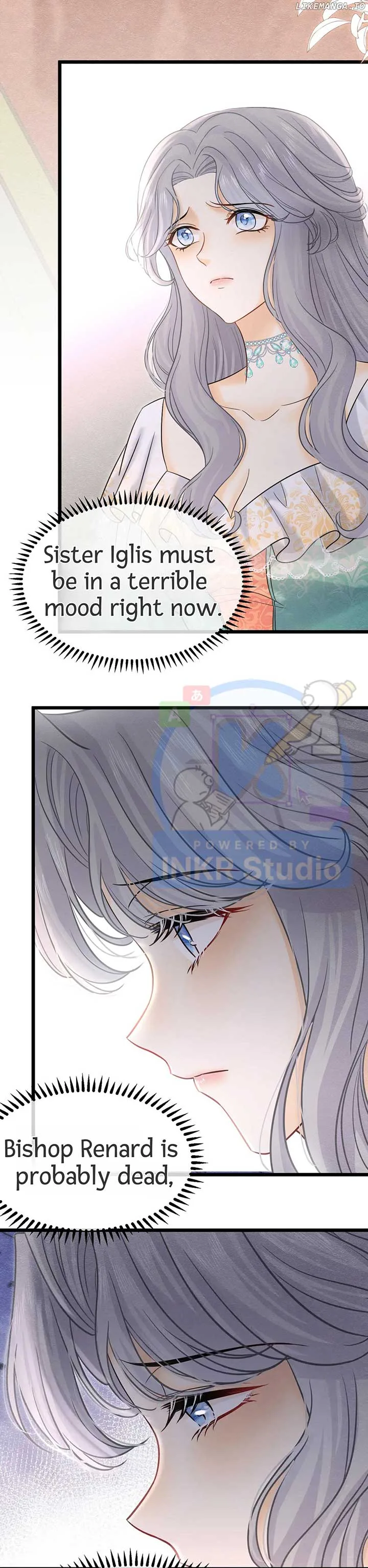 When I Was Favored by the Bishop-sama Chapter 40 page 12