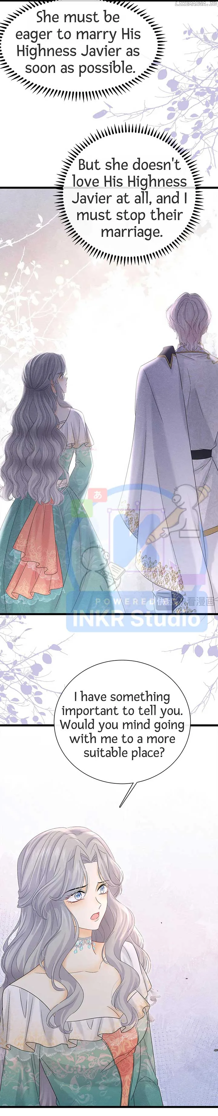 When I Was Favored by the Bishop-sama Chapter 40 page 13