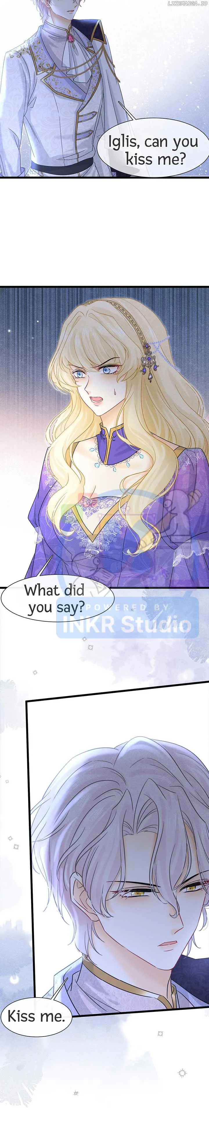 When I Was Favored by the Bishop-sama Chapter 40 page 9