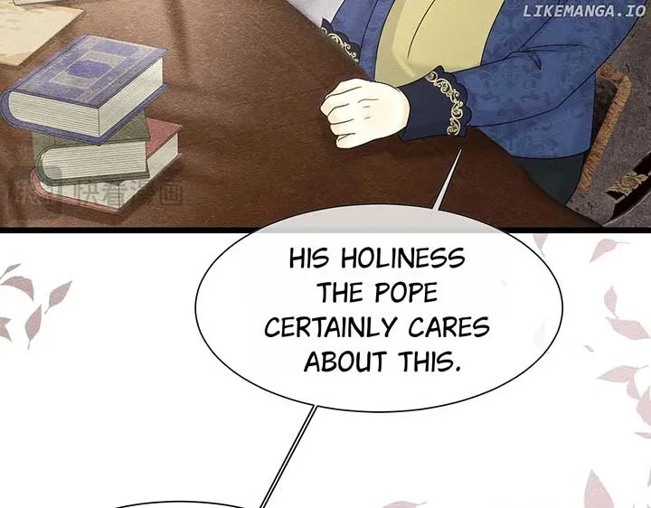 When I Was Favored by the Bishop-sama Chapter 42 page 39