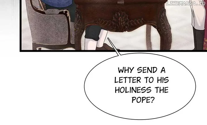 When I Was Favored by the Bishop-sama Chapter 42 page 31