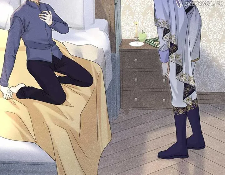 When I Was Favored by the Bishop-sama Chapter 42 page 119