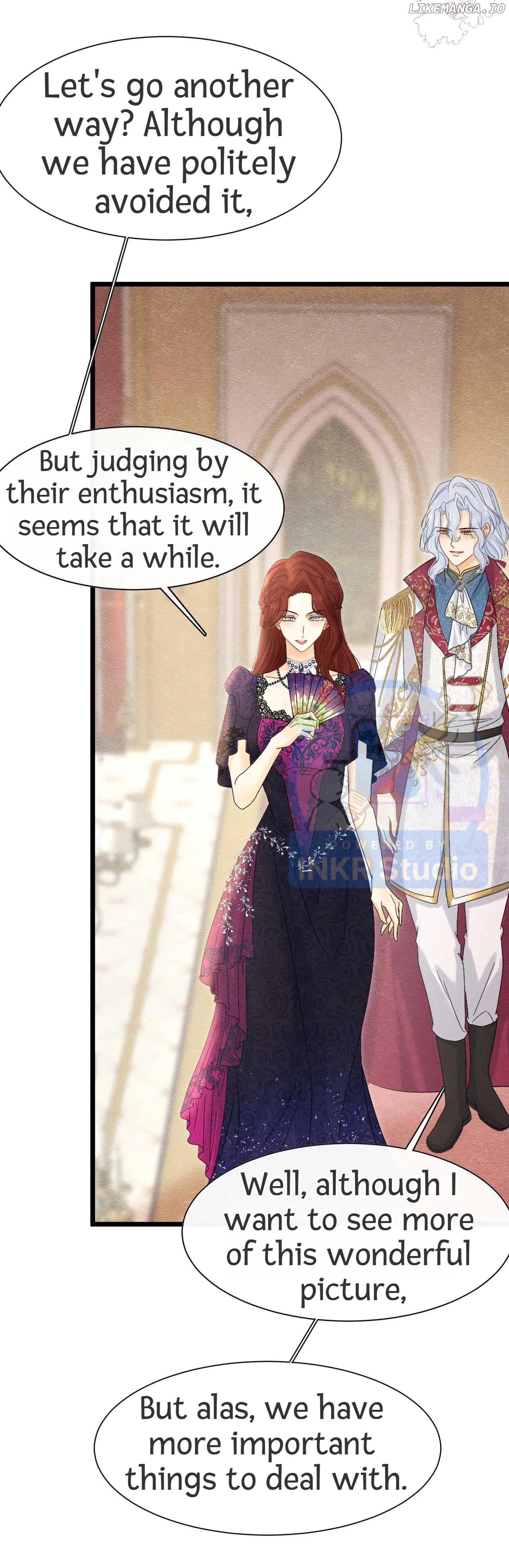 When I Was Favored by the Bishop-sama Chapter 41 page 9