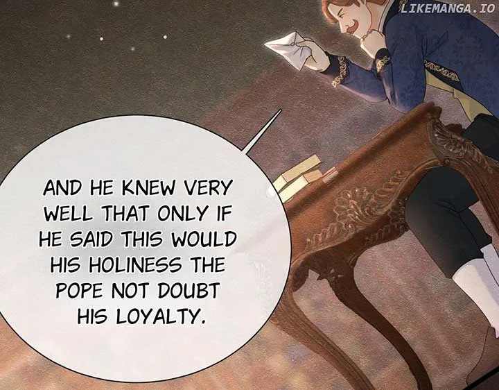 When I Was Favored by the Bishop-sama Chapter 42 page 62