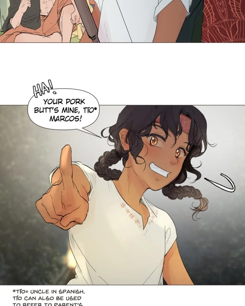 When Jasy Whistles Chapter 1 page 15