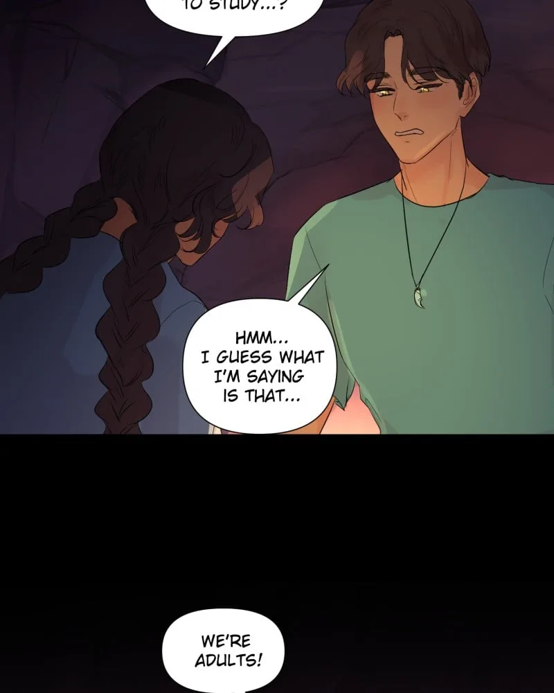 When Jasy Whistles Chapter 1 page 138