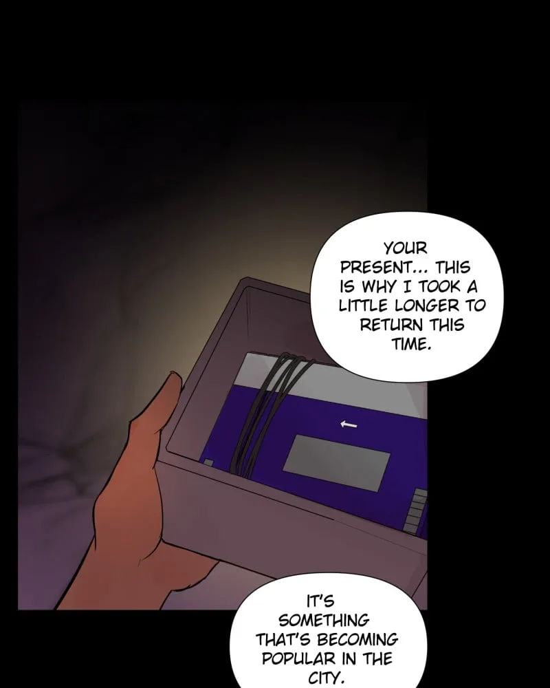 When Jasy Whistles Chapter 1 page 124