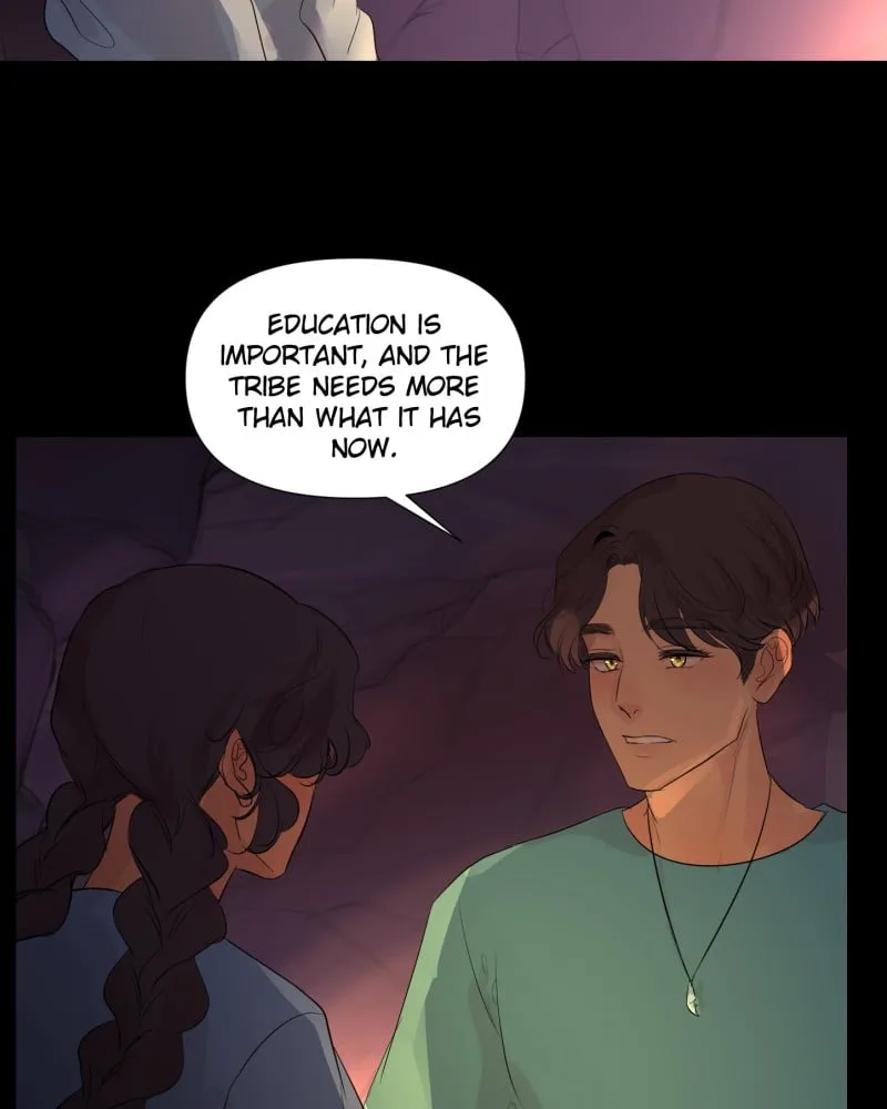 When Jasy Whistles Chapter 1 page 134